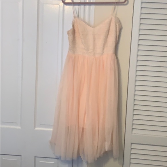 Betsey Johnson pink tulle dress - Picture 3 of 5